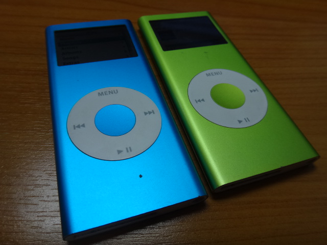 ขาย ipod gen2 4GB สภาพสวย 2 เครื่อง รูปที่ 4