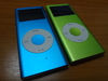 รูปย่อ ขาย ipod gen2 4GB สภาพสวย 2 เครื่อง รูปที่3