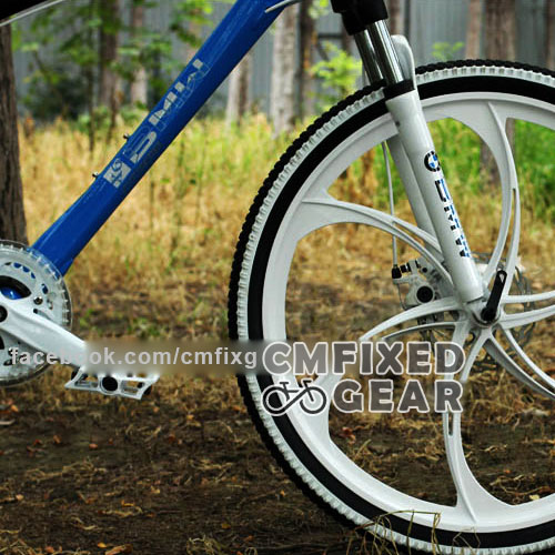 ขายจักรยานเสือภูเขา รุ่นพิเศษ Limited Edition ล้อแม็กซ์ รูปที่ 1