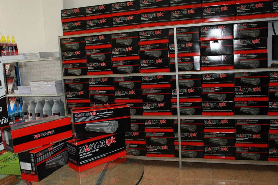 หมึกเลเซอร์โทนเนอร์ ( LASER TONER Cartridge Remanufacture ) พรีเมี่ยม เกรด A  รูปที่ 6