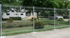 รูปย่อ รั้วตะแกรงเหล็กโปร่งสำเร็จรูป ชุบกัลวาไนซ์ G-Fence  รูปที่3