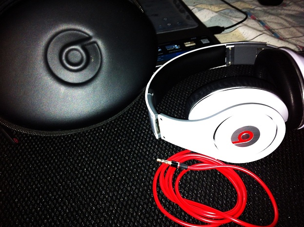 ขายหูฟัง Beats Studio ของเเท้จากอเมริกาครับ รูปที่ 4