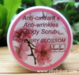 รูปย่อ ครีมขัดผิว Anti-oxidant & Anti-wrinkles Body Scrub กลิ่น Cherry Blossom รูปที่3