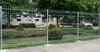 รูปย่อ รั้วตะแกรงเหล็กโปร่งสำเร็จรูป ชุบกัลวาไนซ์ G-Fence  รูปที่4