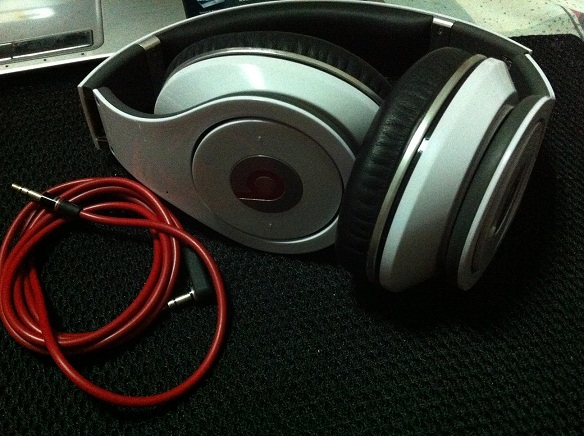 ขายหูฟัง Beats Studio ของเเท้จากอเมริกาครับ รูปที่ 1