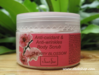 รูปย่อ ครีมขัดผิว Anti-oxidant & Anti-wrinkles Body Scrub กลิ่น Cherry Blossom รูปที่4