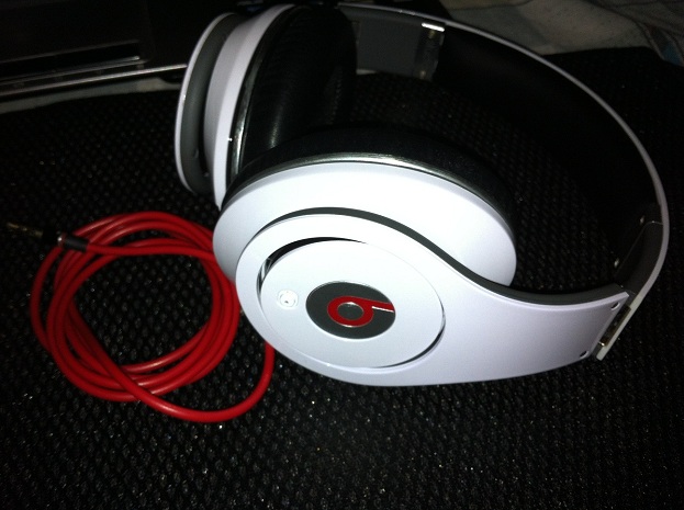 ขายหูฟัง Beats Studio ของเเท้จากอเมริกาครับ รูปที่ 3