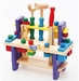 รูปย่อ ของเล่นเด็ก ของเล่นไม้  ของเล่นเสริมพัฒนาการ ของเล่นไม้กรุ๊งกริ๊งง ของเล่นไม้สีสันสดใจ รูปที่1