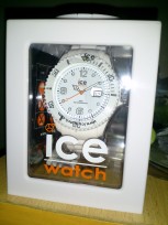 ถูกสุดๆ นาฬิกา Ice Watch ของแท้ 100% รุ่น Forever สีขาว รูปที่ 1