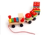 รูปย่อ ของเล่นเด็ก ของเล่นไม้  ของเล่นเสริมพัฒนาการ ของเล่นไม้กรุ๊งกริ๊งง ของเล่นไม้สีสันสดใจ รูปที่2