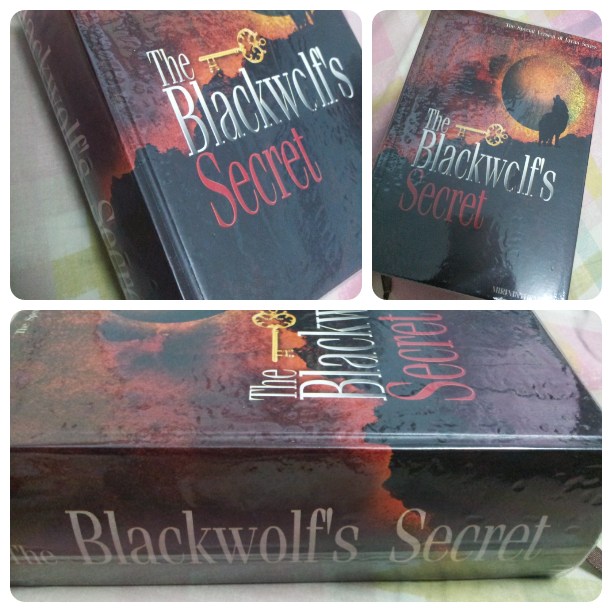 The Blackwolf's Secret : ความลับของป่าต้องห้าม รูปที่ 1