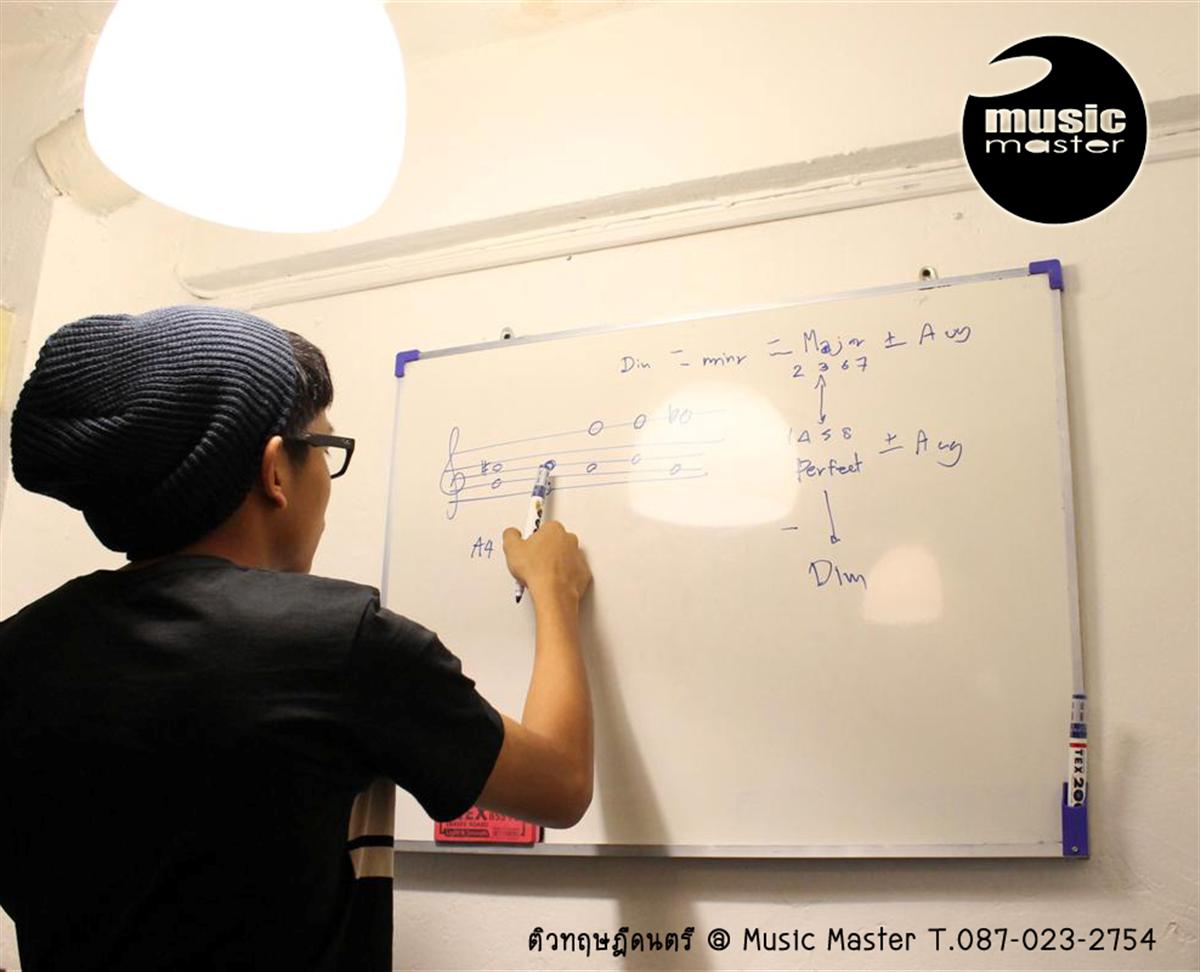 ติวสอบตรงดนตรี ปี 58 ติวสอบดุริยางคศิลป์ มหิดล ติวสอบTIME รูปที่ 7