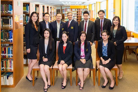 เจอกันที่นิติฯ หอการค้าไทย รูปที่ 2