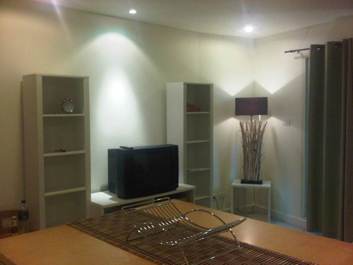 Condo foe sell Mykonos Condominium in downtown Hua-Hin. Second floor building B  52.39 sqm. This luxurious condo comes  รูปที่ 4