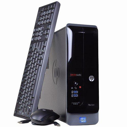 HP Pavilion Slimline s5-1414 Core i3-2130 Dual-Core 3.4GHz 4GB 1TB รูปที่ 1