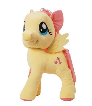 รับ Pre-order ตุ๊กตา My Little Pony สีเหลือง ชมพู และม่วง ขนาดสูง 20 นิ้ว ตุ๊กตานิ่ม ตัวใหญ่่ จากอเิมริกาค่ะ รูปที่ 1