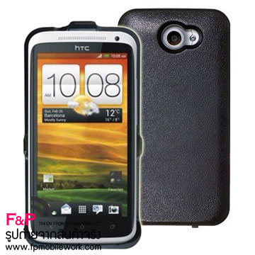 ขายเคสแบตสำรองบางเฉียบ Power Jacket Case for HTC One X G23 รูปที่ 1