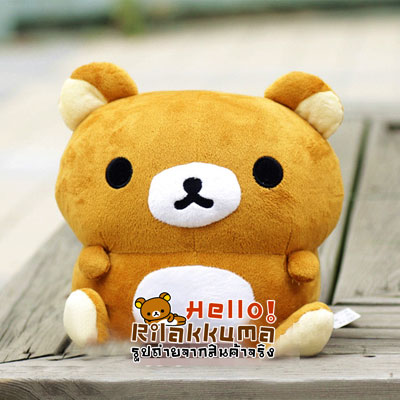 ขายตุ๊กตาหมี เก้าอี้ม้านั่ง สุดน่ารัก มี3แบบให้สะสม ถูกมาก รูปที่ 4