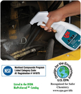 LPS T-91 Non-Solvent Degreaser สเปรย์และหัวเชื้อน้ำยาทำความสะอาดคราบน้ำมัน จาระบี (สูตรน้ำ) ประสิทธิภาพเทียบเท่าโซเว้นท์