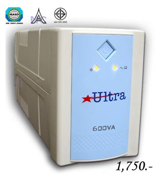 เครื่องสำรองไฟฟ้า Ultra UPS รูปที่ 4