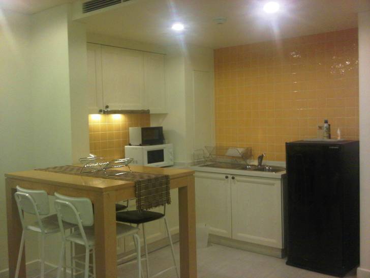 Condo foe sell Mykonos Condominium in downtown Hua-Hin. Second floor building B  52.39 sqm. This luxurious condo comes  รูปที่ 3