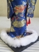รูปย่อ ตุ๊กตาดินเผา porcelain  ในชุดกิโมโนฤดูหนาว ขนาด 12 นิ้ว รูปที่5