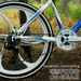 รูปย่อ ขายจักรยานเสือภูเขา Limited Edition สีน้ำเงินสุดหรู จาก BMW รูปที่2