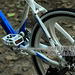 รูปย่อ ขายจักรยานเสือภูเขา Limited Edition สีน้ำเงินสุดหรู จาก BMW รูปที่5