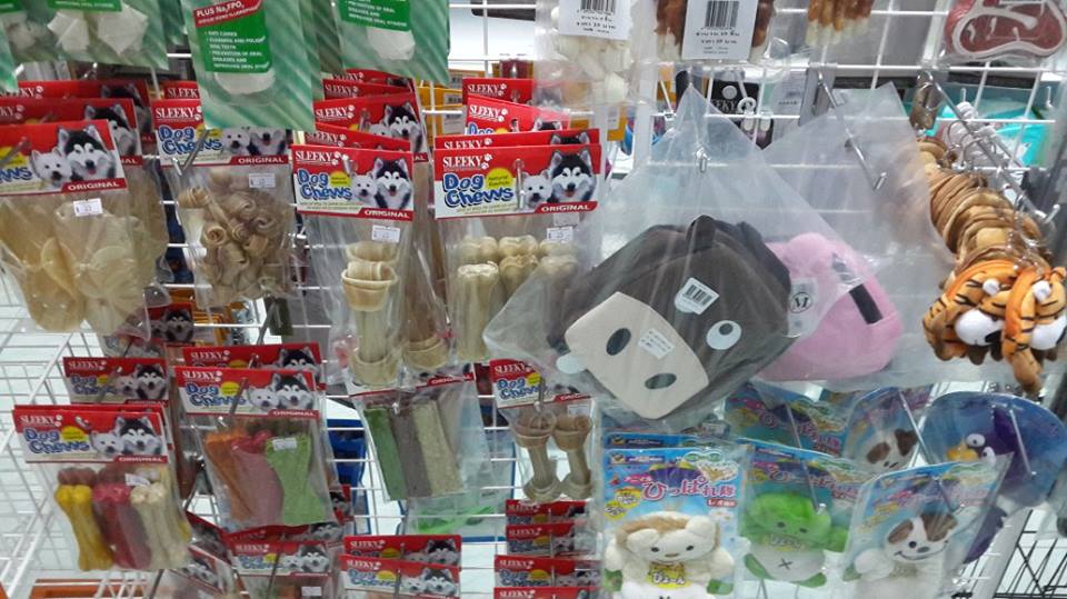 ร้าน อภิชนันท จำหน่ายอาหารสัตว์และอุปกรณ์สัตว์เลี้ยงทุกชนิด รูปที่ 3