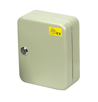 จำหน่ายตู้เก็บกุญแจ เอเพ็กซ์ (APEX Key Box) พร้อมบริการจัดส่งทั่วประเทศ รูปที่ 4