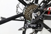 รูปย่อ จักรยานเสือภูเขา HUBU รุ่น LA-S แบบ Hard Tail พร้อมลุยทุกพื้นที่ สวยเท่ มีไฟหน้า หลอด HALOGEN ขนาดวงล้อ 26”   รูปที่4