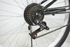 รูปย่อ จักรยานเสือภูเขาพับได้ ODS รุ่น AX-classic ขนาดวงล้อ 26” ลุยได้ทุกรูปแบบ ไม่ว่าจะทางลาดชัน หรือ ทางลงเขา ก็สามารถลุยได้  รูปที่6