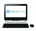 PC on HP Pavilion 20-b010 All-in-One Desktop