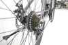 รูปย่อ จักรยานเสือภูเขา HUBU รุ่น m138 ขนาดวงล้อ 26” Fashion mountain bike แข็งแกร่ง ทนทาน  รูปที่4