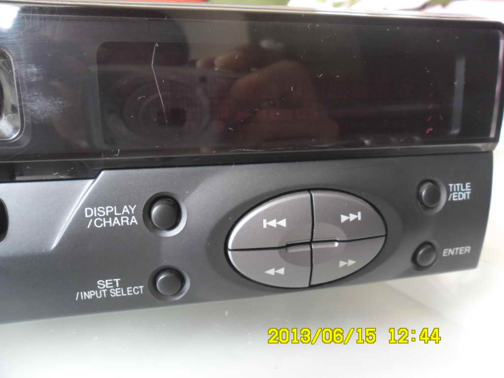 เครื่องเล่น md victor รุ่น xm-d11 รูปที่ 4