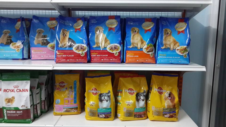 ร้าน อภิชนันท จำหน่ายอาหารสัตว์และอุปกรณ์สัตว์เลี้ยงทุกชนิด รูปที่ 4