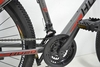 รูปย่อ จักรยานเสือภูเขา HUBU รุ่น m138 ขนาดวงล้อ 26” Fashion mountain bike แข็งแกร่ง ทนทาน  รูปที่5