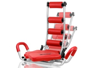 Ab Rocket  2014  สินค้าขายดีทางทีวี เป็นอุปกรณ์บริหารที่ช่วยให้ทำท่า Sit-Up ได้ง่ายขึ้น รูปที่ 3