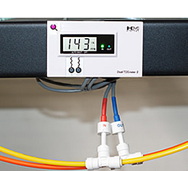 หน้าจอTDS เครื่องกรองน้ำ Digital Calibration รูปที่ 2