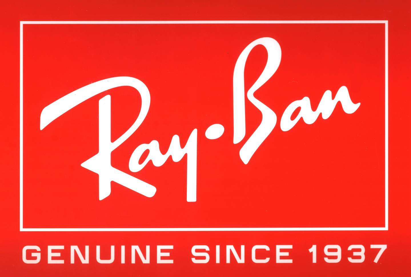 ขายแว่นตา Ray Ban RB3025 001/3E กรอบทอง เลนส์น้ำตาล-ชมพู (แบบอั้ม พัชราภาใส่) นำเข้าจากอเมริกา แท้ 100% รูปที่ 1