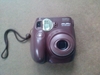 รูปย่อ ขายกล้องโพลารอยด์(โลโม่) Fujifilm instax mini 7s Chocolate-Limited Edition รูปที่3
