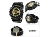 รูปย่อ ขายนาฬิกา G-shock รุ่น GA-110GB-1ADR สีดำทอง สินค้าใหม่ ของแท้ 100 % ประกัน King Power รูปที่3