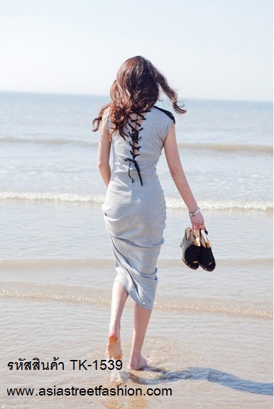 Chu ViVi dress ชุดเดรสแฟชั่นเกาหลี แขนกุด ใส่ทำงาน ผ้าชีฟอง ลายดอกไม้ สีเหลือง น้ำเงิน ขาว อัดพลีททั้งชุด แนววินเทจ ใส่ไปงานแต่งงาน พร้อมเชือกผูกเอว สามารถใส่ออกงานได้ (พร้อมส่ง รูปที่ 7