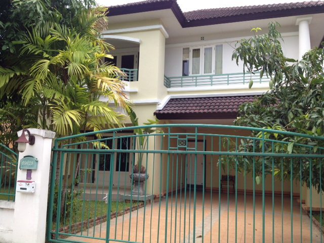 House  for sale @ Chiang Mai รูปที่ 1