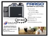 รูปย่อ เครื่องพิมพ์บัตร (Plastic Card) บัตรพลาสติก เครื่องพิมพ์บัตรพนักงาน FARGO โดยตัวแทนจำหน่ายอย่างเป็นทางการ รูปที่3