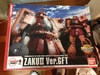 รูปย่อ ขาย โมเดล Gundam และ Zaku II Made in Japan ขนาด Mega Size 1:48 ของใหม่ รูปที่3