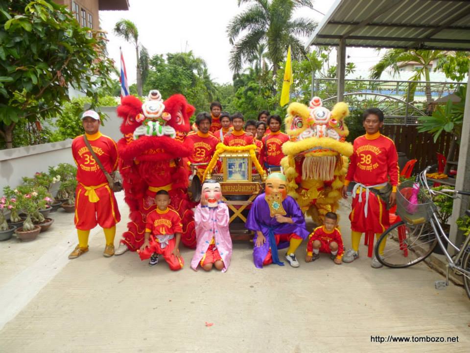  เชิดสิงโต คณะสิงโตง รับงานแสดงเชิดสิงโต-มังกร เชิดสิงโตอวยพร  รูปที่ 1