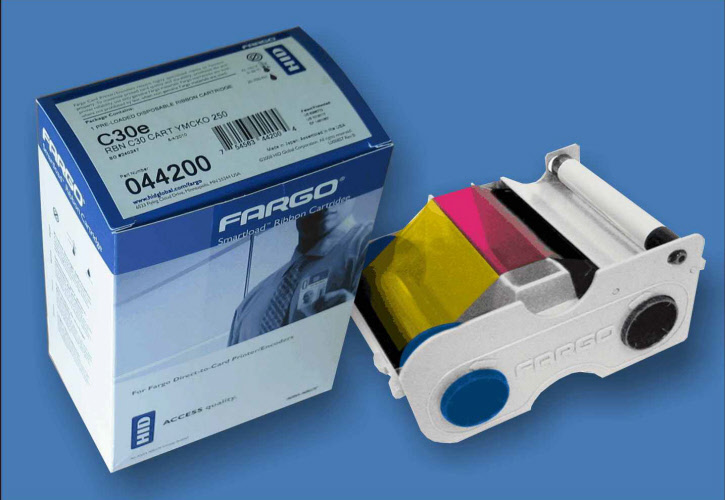 เครื่องพิมพ์บัตร (Plastic Card) บัตรพลาสติก เครื่องพิมพ์บัตรพนักงาน FARGO โดยตัวแทนจำหน่ายอย่างเป็นทางการ รูปที่ 7