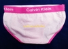 รูปย่อ ชุดชั้นในผู้หญิง CK Briefs สีชมพูลายจุด รูปที่2