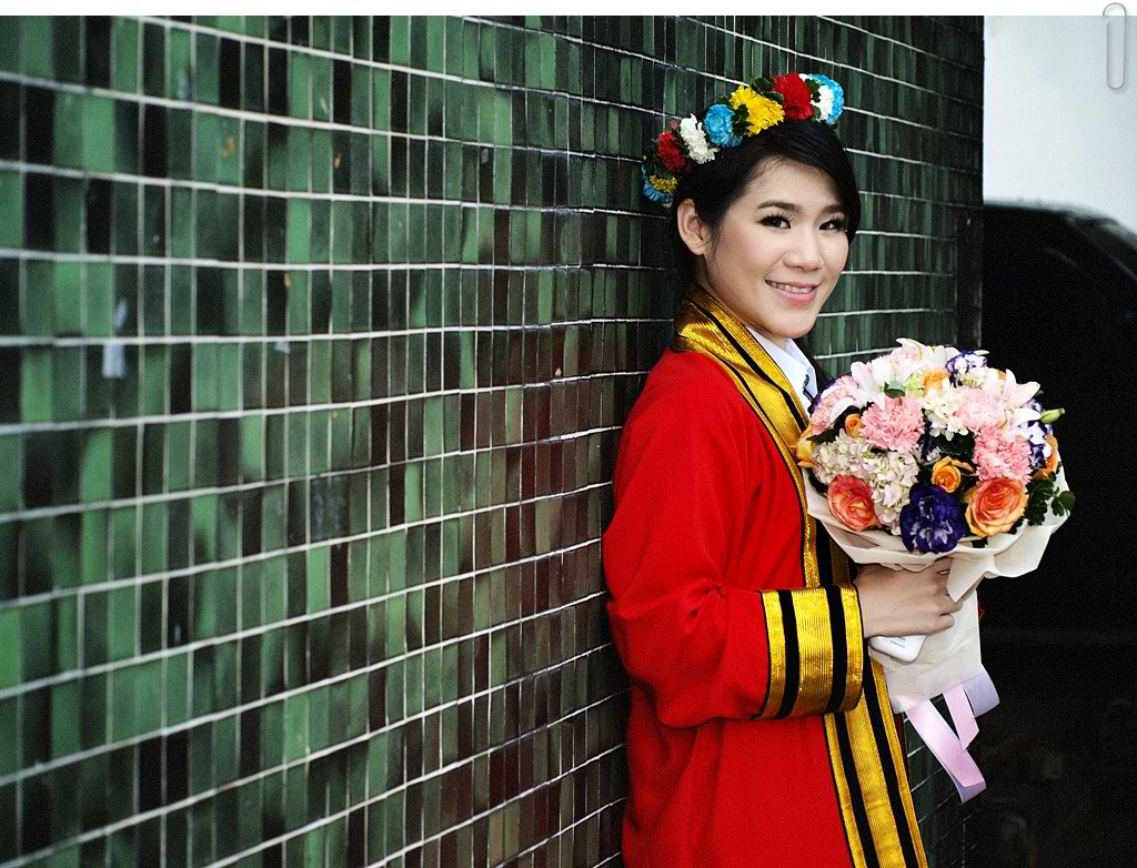 รับถ่ายภาพงานรับปริญญา ราคาประหยัด โดยช่างภาพมีประสบการณ์ รูปที่ 5